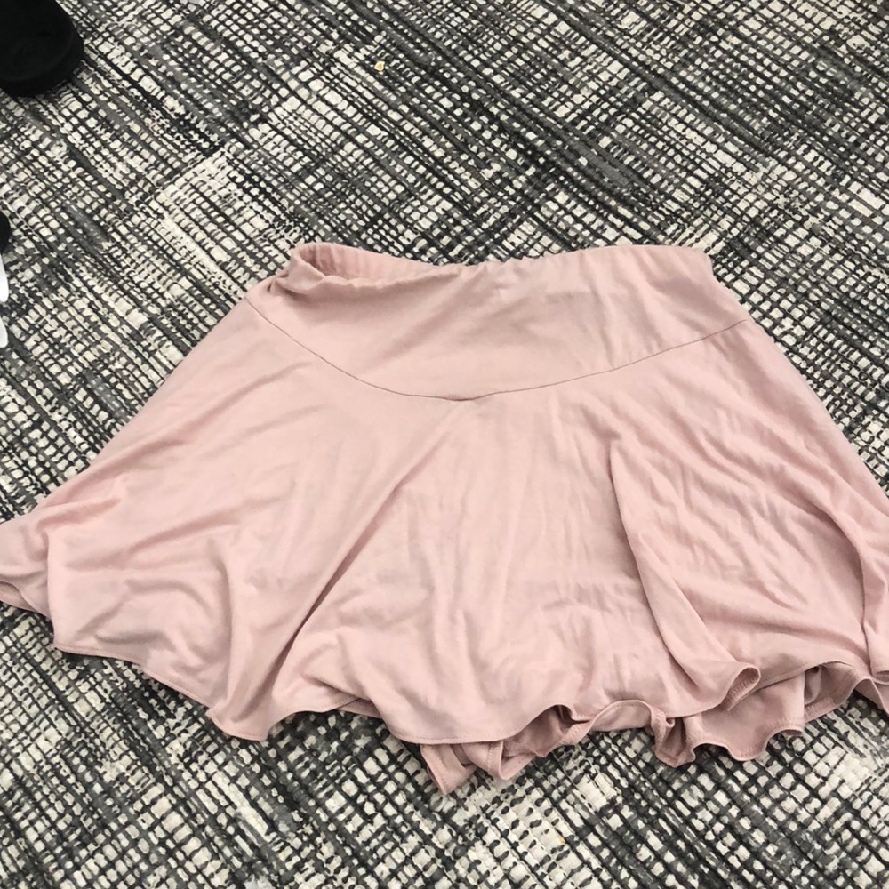 Forever 21 pink skirt